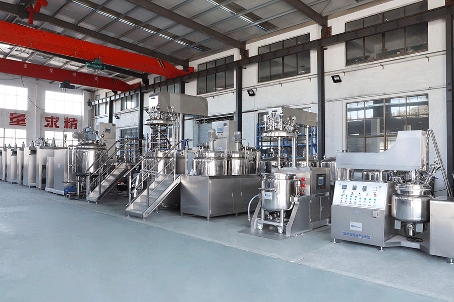 乳化設(shè)備車間 乳化設(shè)備車間